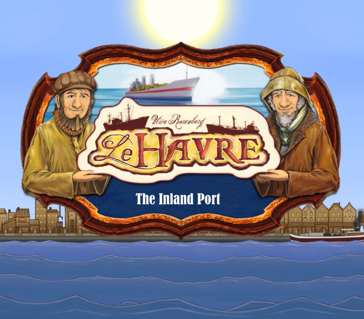 Le Havre: The Inland Port