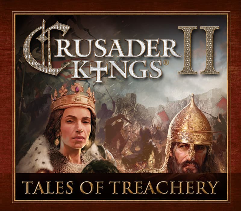 Crusader Kings II: Ebook - Tales of Treachery