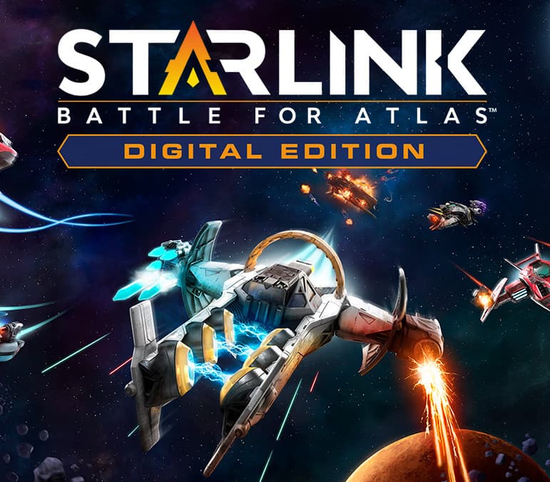 Starlink: Battle for Atlas Digital Edition