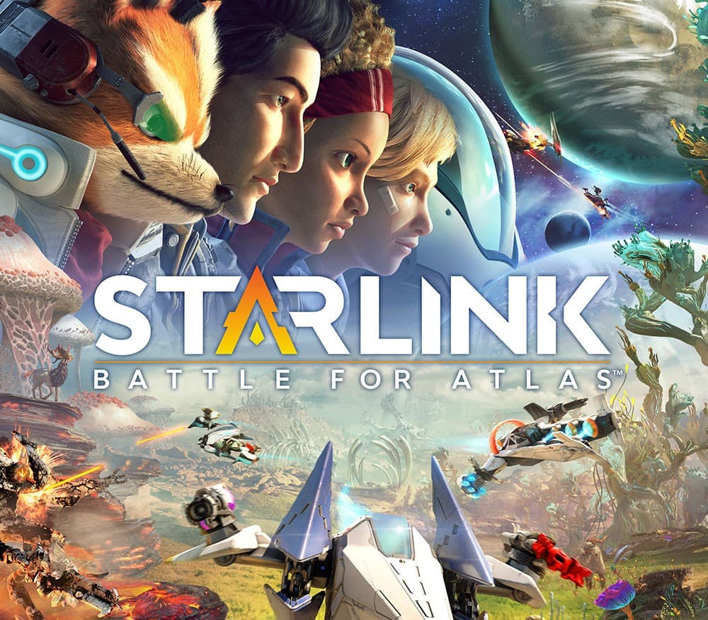 Starlink: Battle for Atlas EMEA