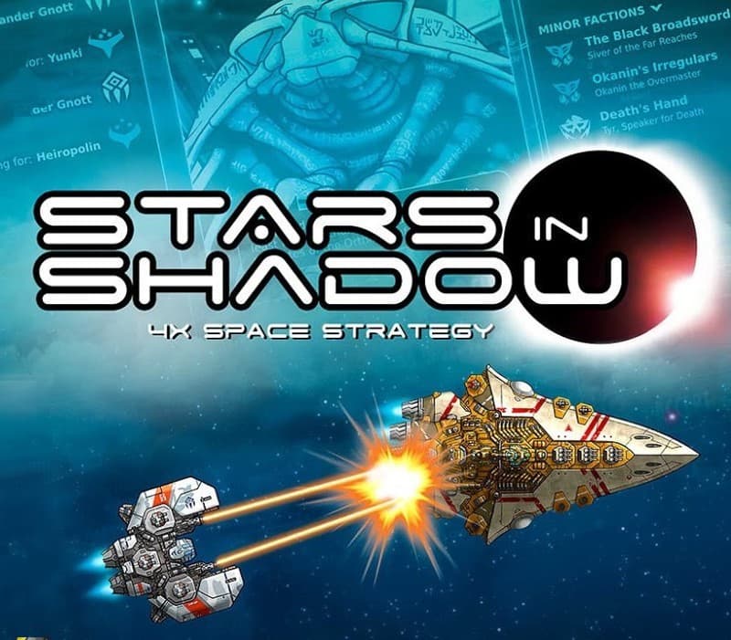 Stars in Shadow PC Steam CD Key (valid until February 2027)