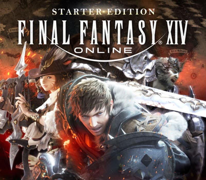 Final Fantasy XIV: Online Starter Edition US Digital Download
