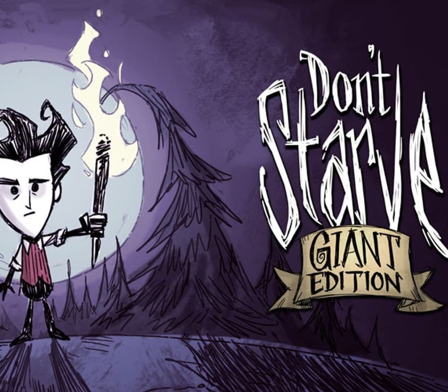 Don't Starve: Giant