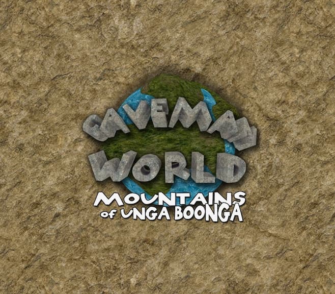 Caveman World: Mountains of Unga Boonga