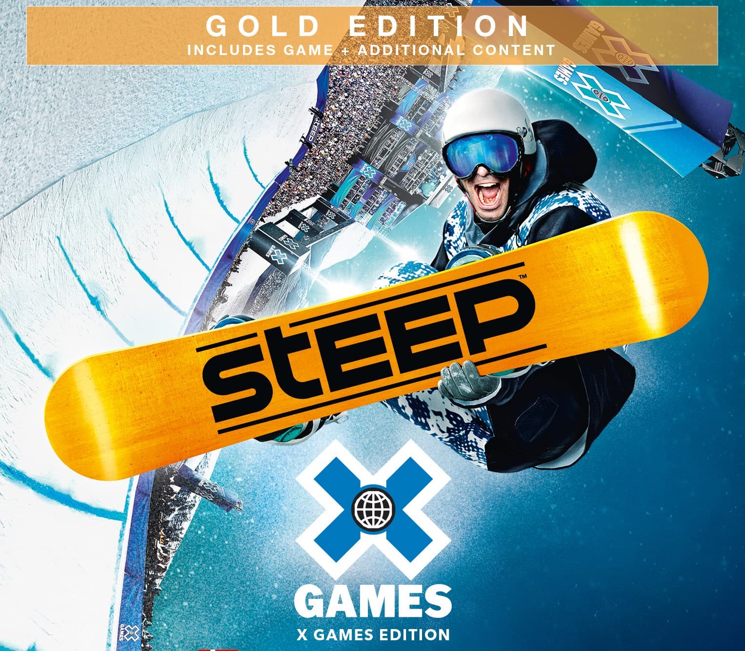 Steep X Games