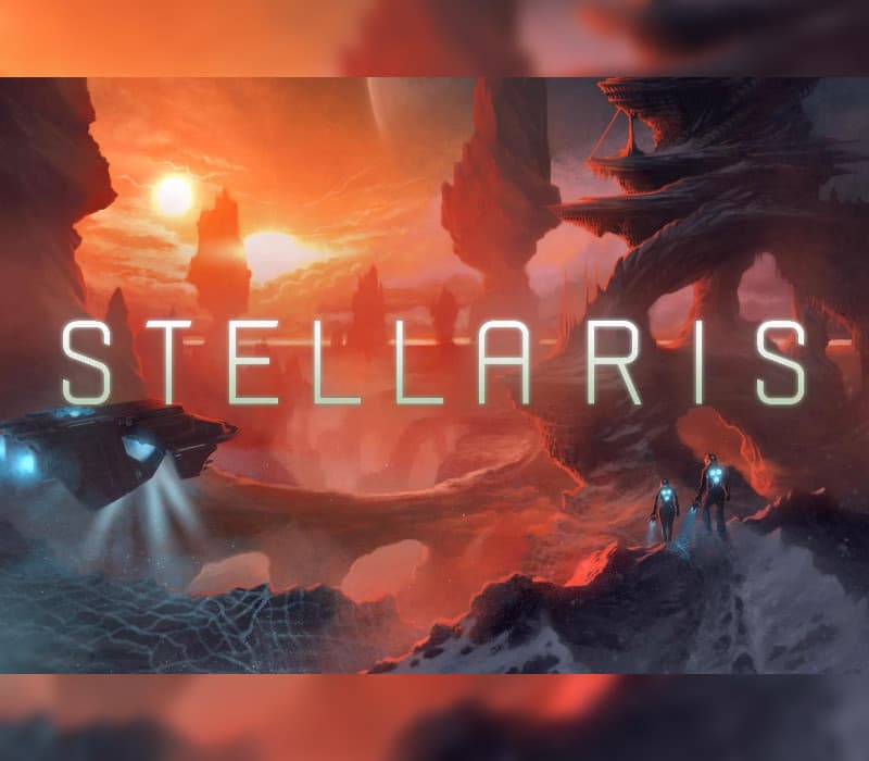 Stellaris + 2 DLCs