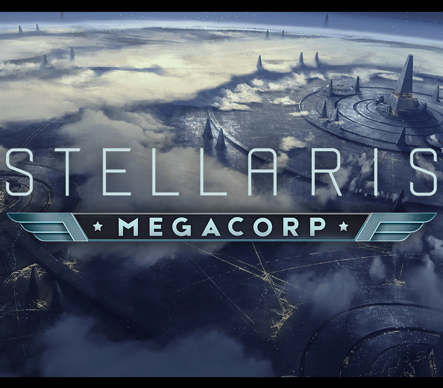 Stellaris - MegaCorp DLC EU PC Steam Altergift