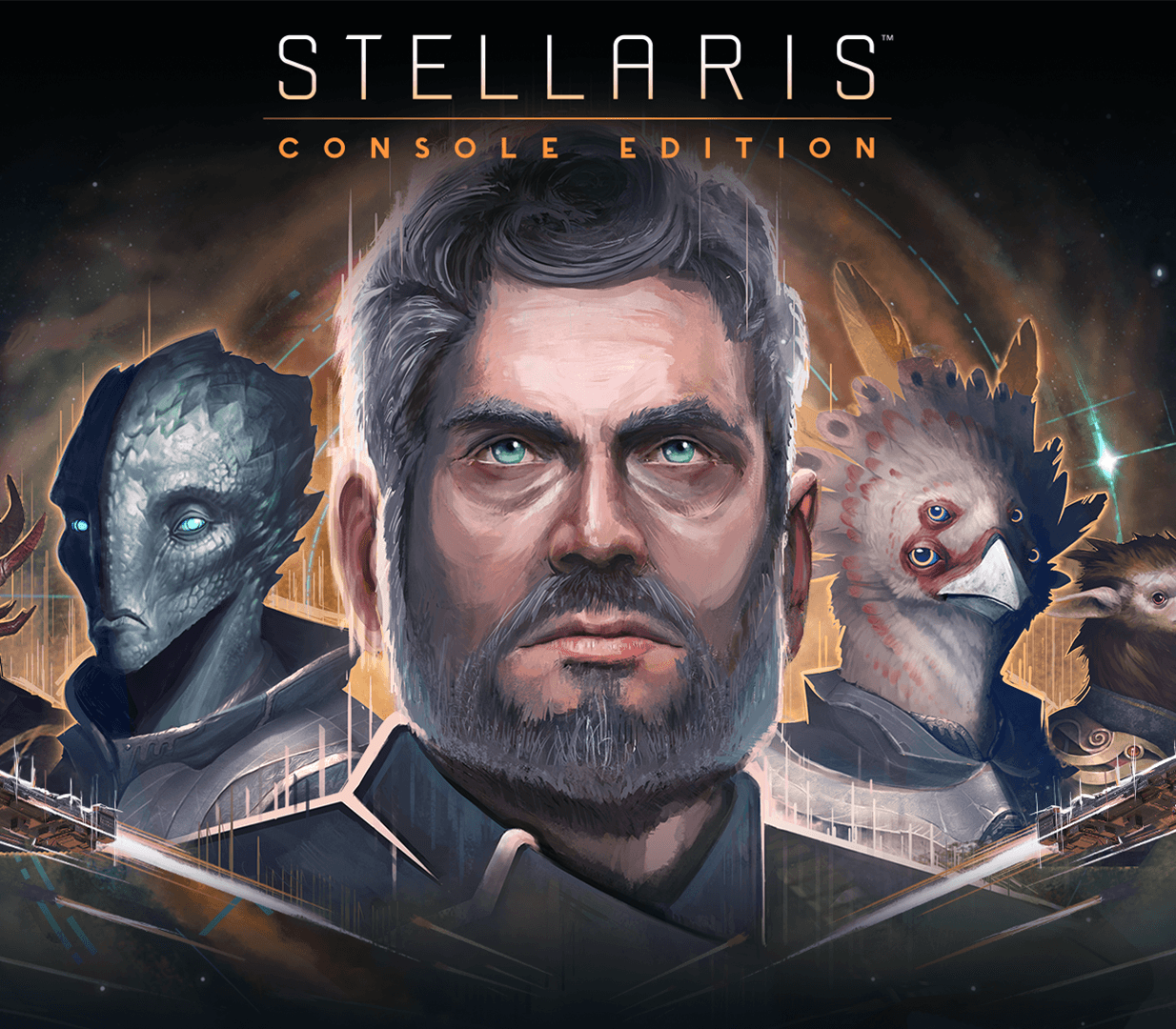 Stellaris Console
