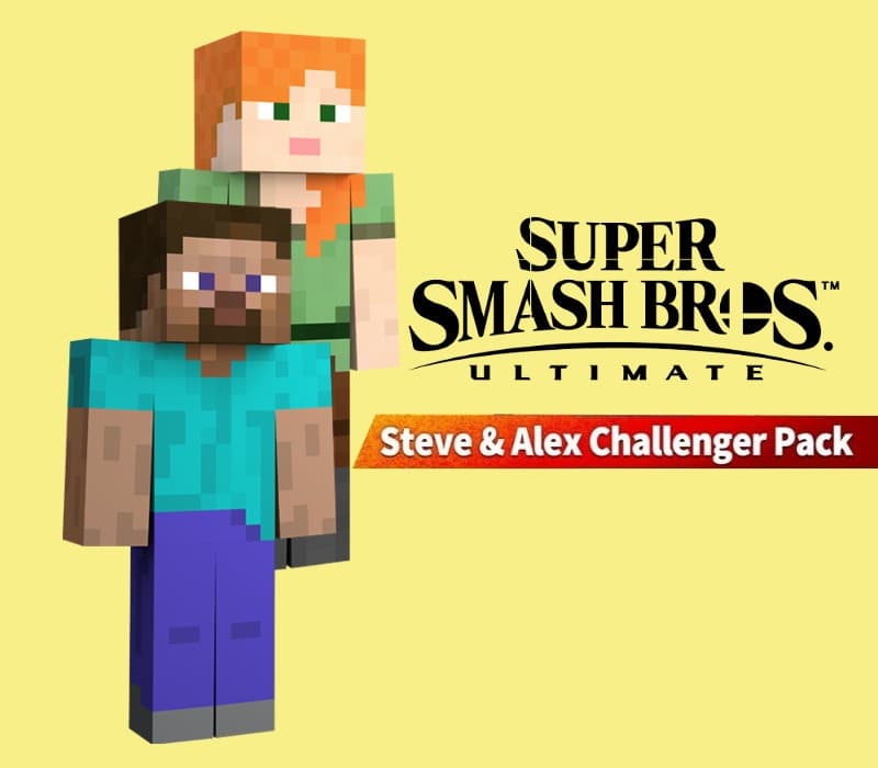 Super Smash Bros. Ultimate - CHALLENGER PACK 7 DLC