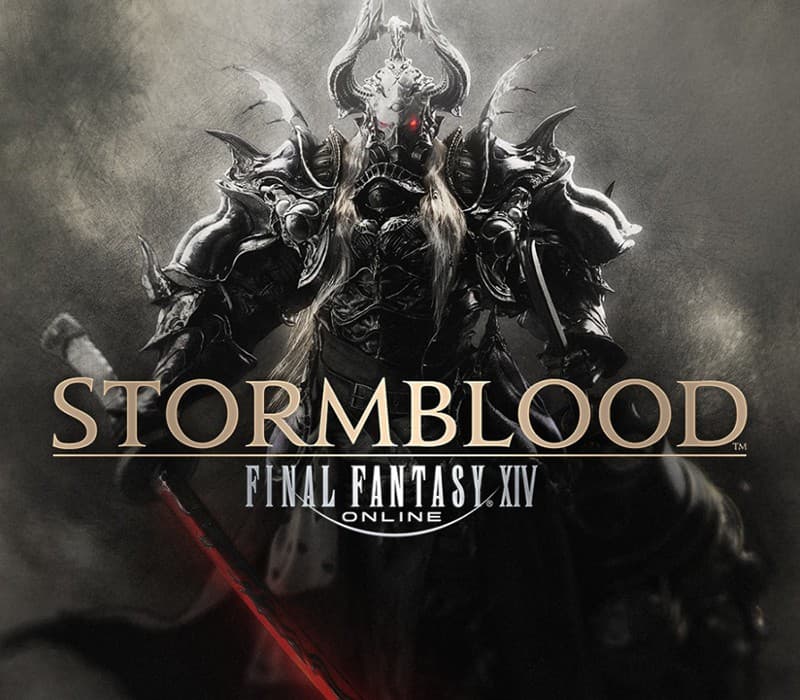 Final Fantasy XIV: Stormblood EMEA Digital Download