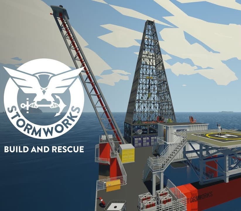 Stormworks: Build and Rescue Steam Altergift