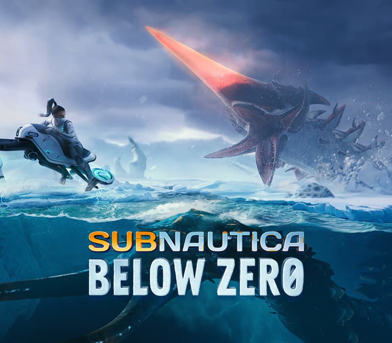 Subnautica: Below Zero PC Steam Altergift