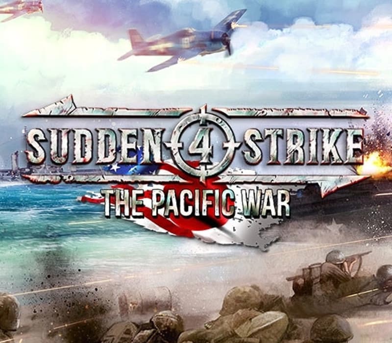 Sudden Strike 4 - The Pacific War DLC