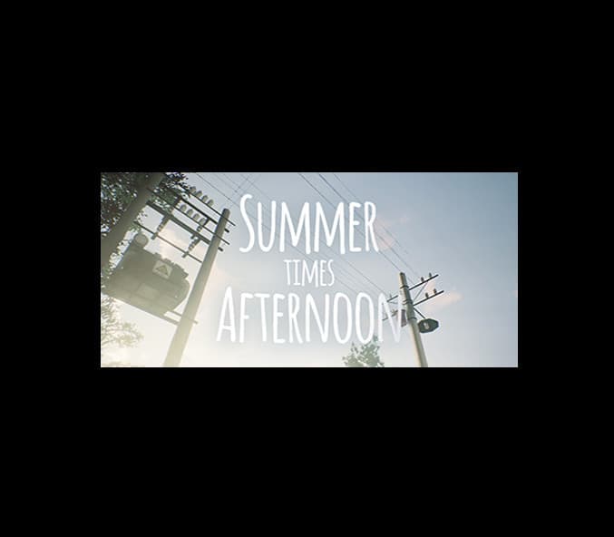 Summer times Afternoon