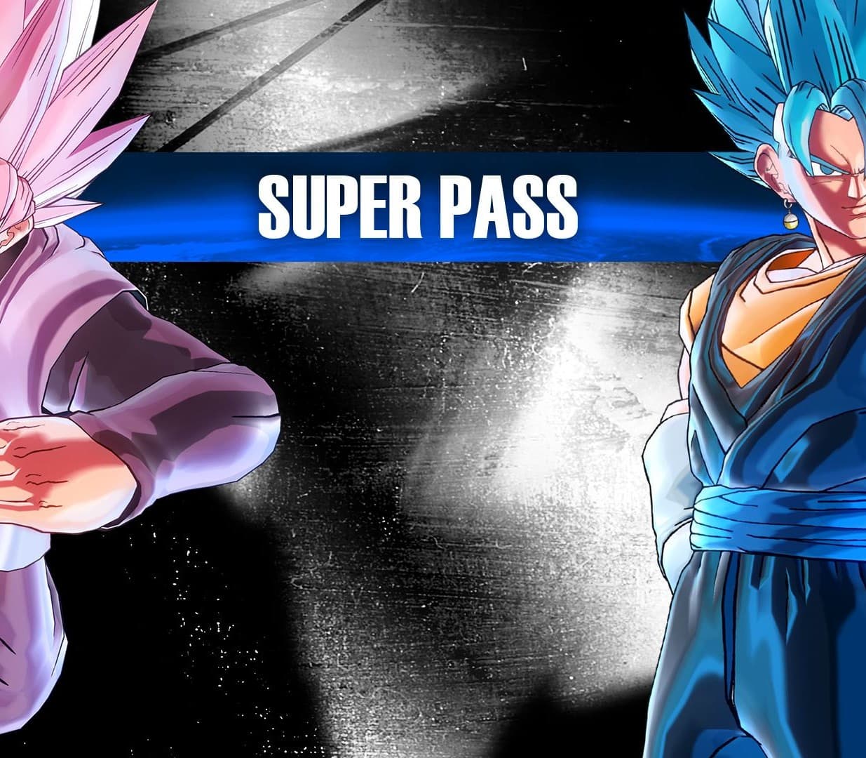 DRAGON BALL XENOVERSE 2 - Super Pass DLC RU/CIS