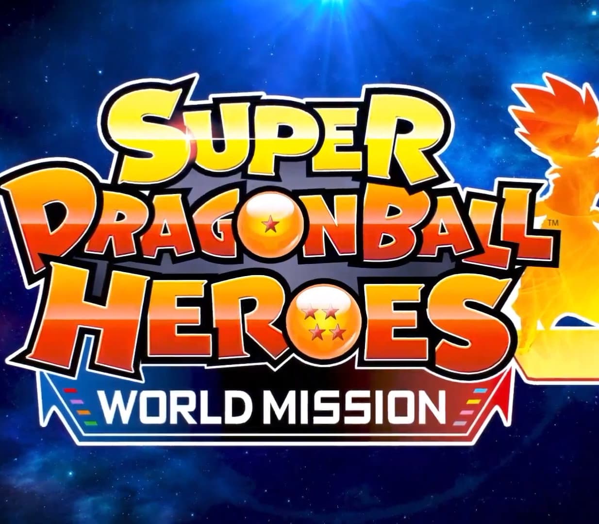 SUPER DRAGON BALL HEROES WORLD MISSION RU/CIS