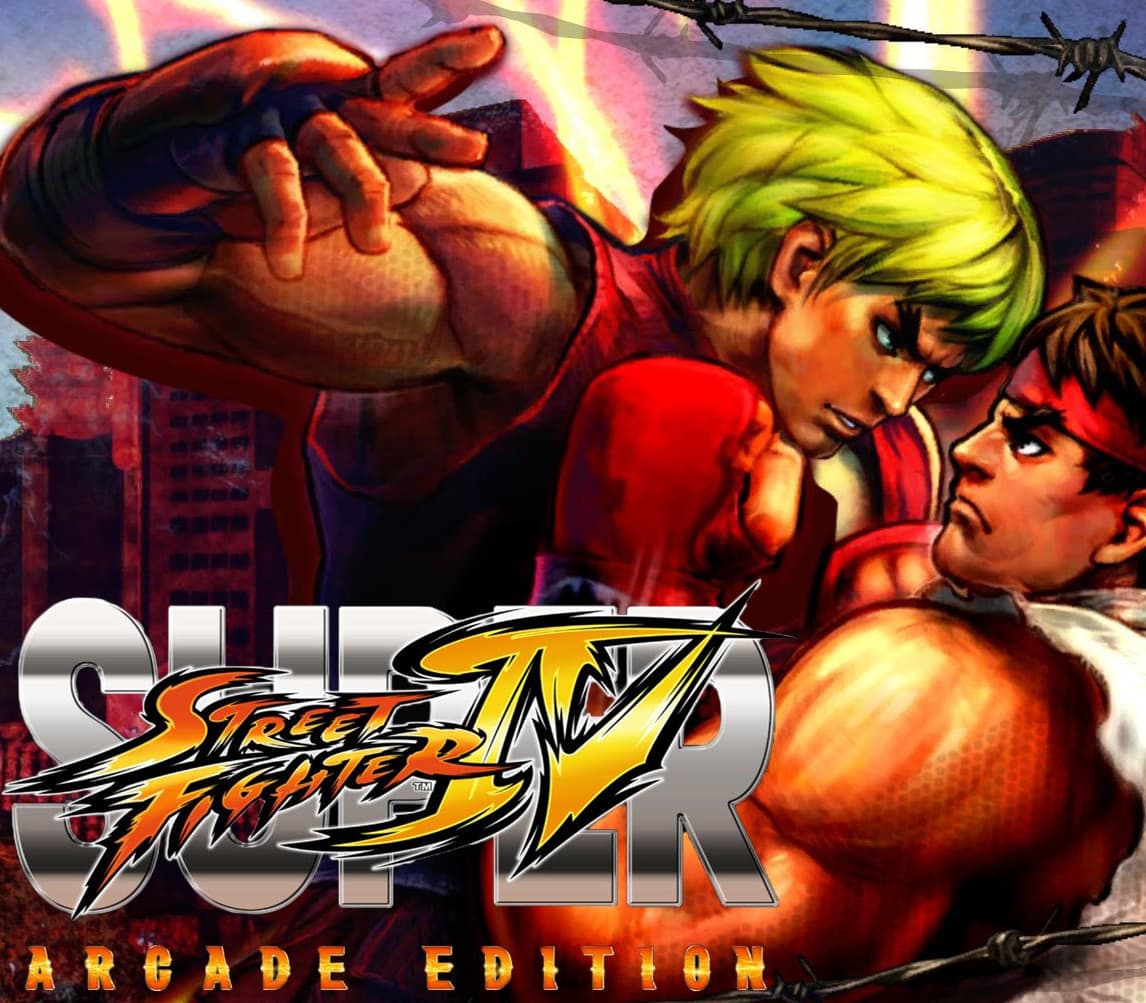 Super Street Fighter IV: Arcade