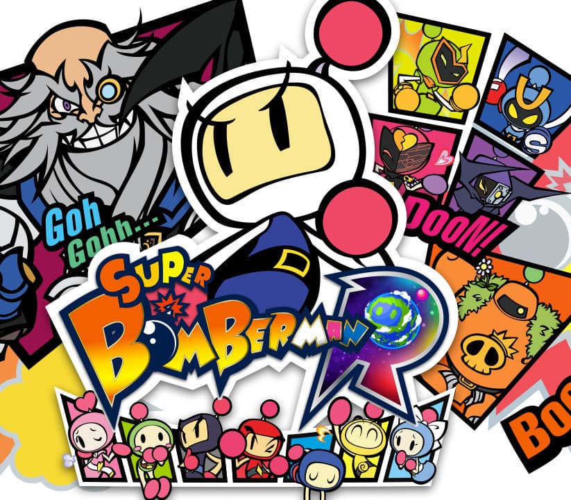SUPER BOMBERMAN R ONLINE - Premium Pack DLC