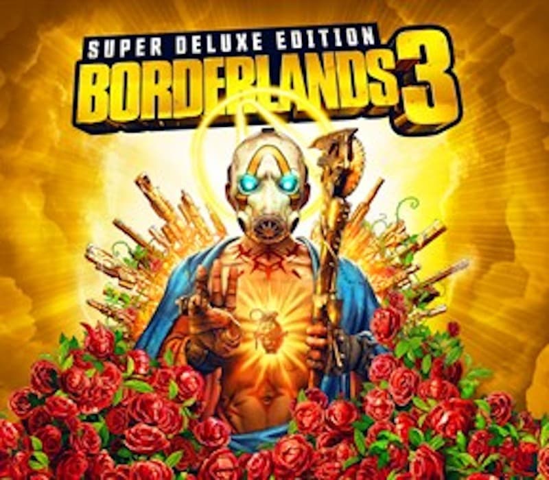 Borderlands 3: Super Deluxe Edition