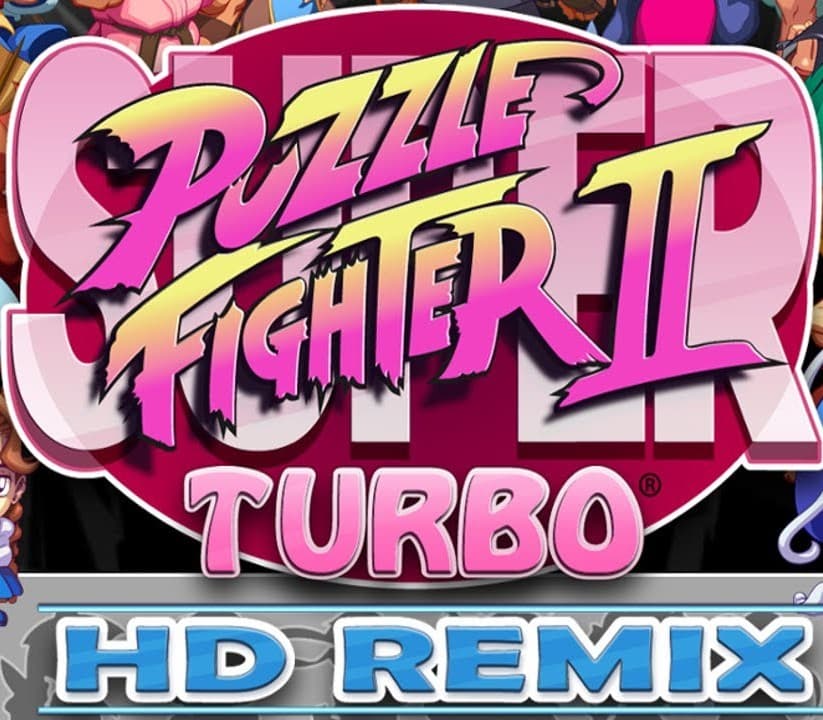 Super Puzzle Fighter II Turbo HD Remix