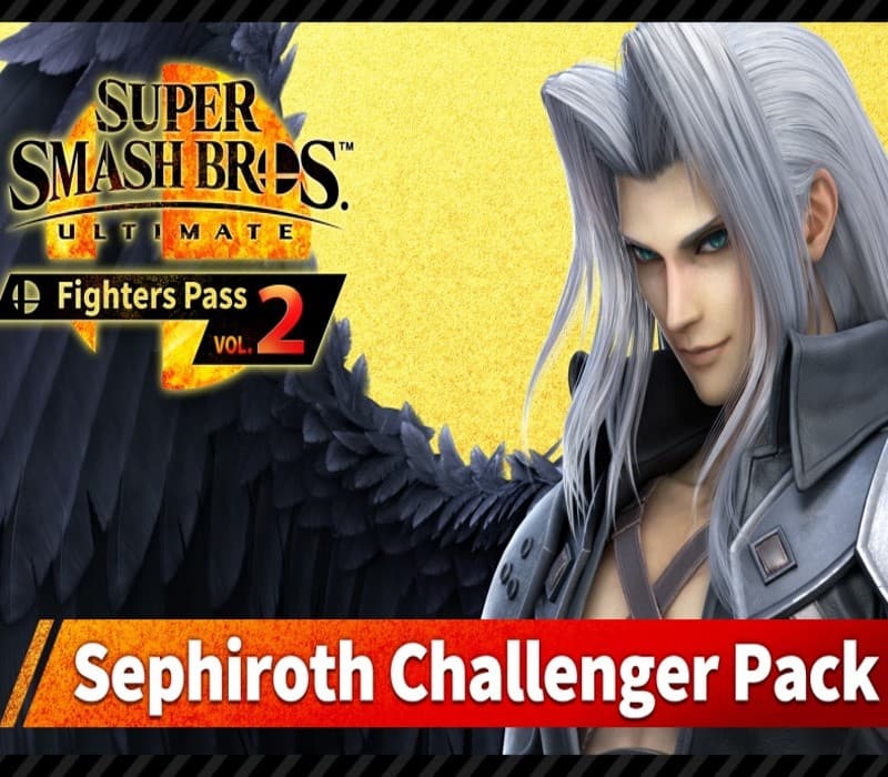 Super Smash Bros. Ultimate - CHALLENGER PACK 8