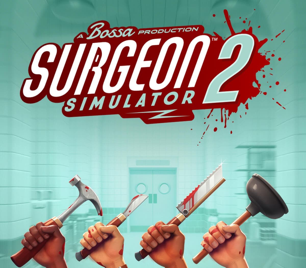 Surgeon Simulator 2 PC Steam Altergift
