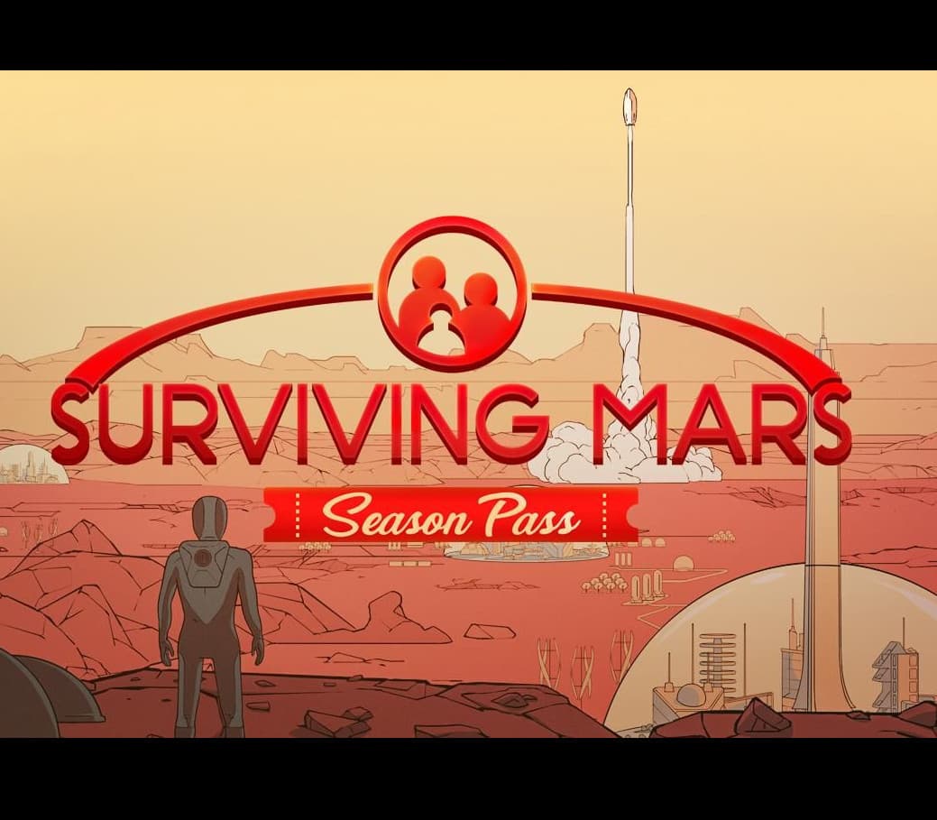 Surviving Mars - Season Pass