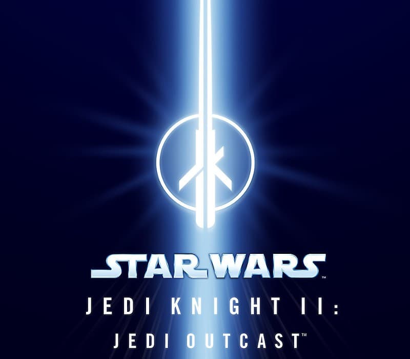 Star Wars Jedi Knight II: Jedi Outcast PC Steam CD Key (MAC OS X)
