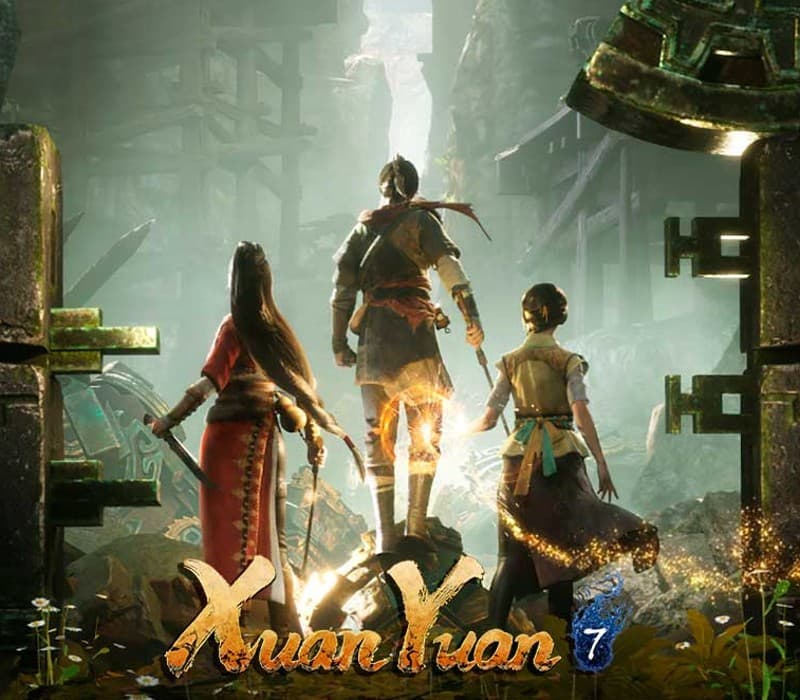 Xuan-Yuan Sword VII