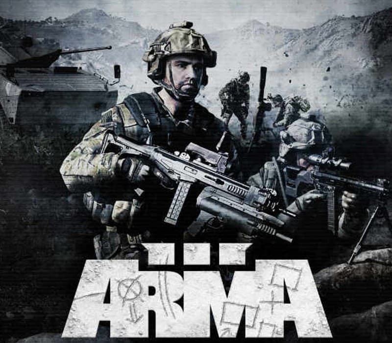 Arma 3 Tac-Ops Mission Pack DLC