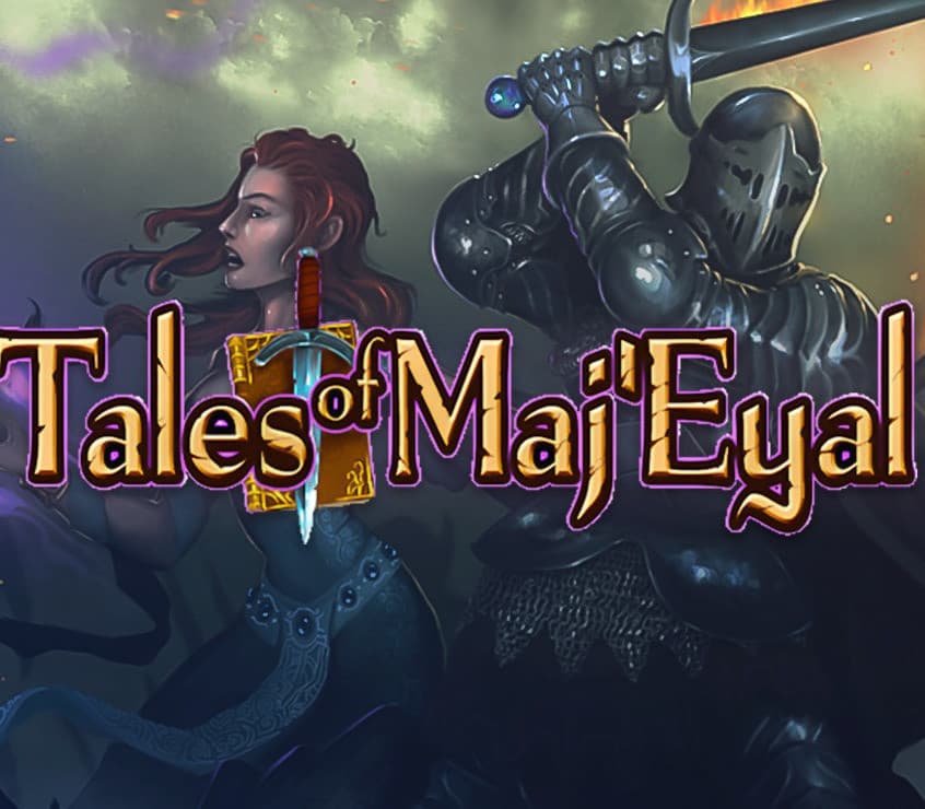 Tales of Maj'Eyal