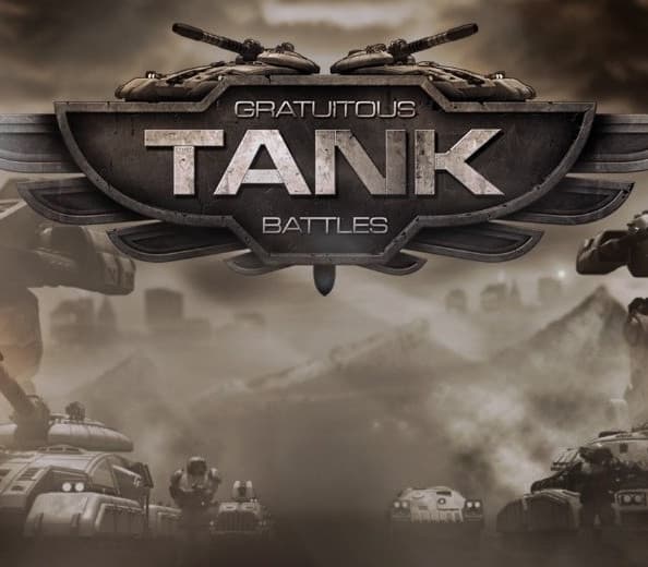 Gratuitous Tank Battles