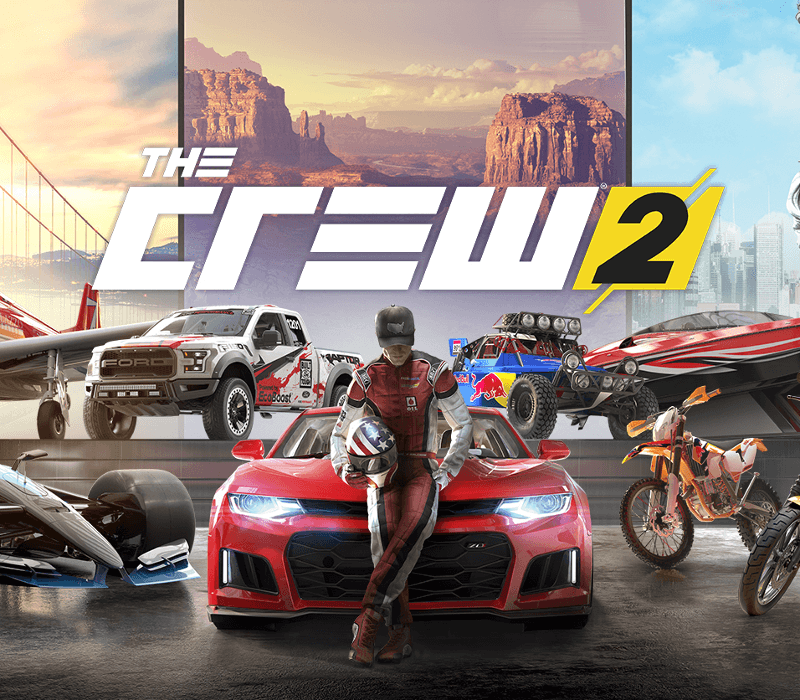 The Crew 2 EMEA