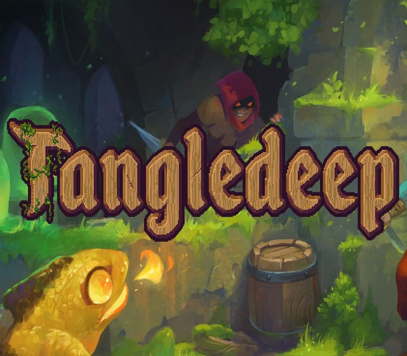 Tangledeep Game + Soundtrack