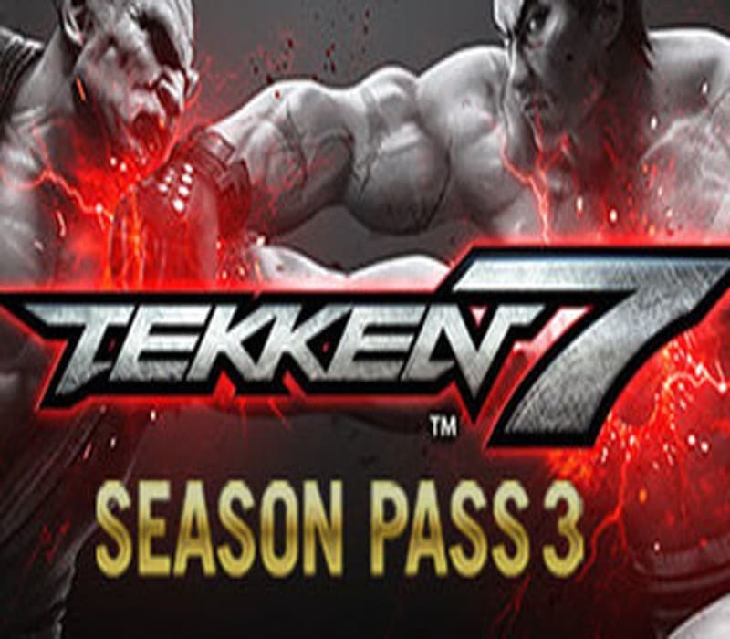 TEKKEN 7 - Season Pass 3 DLC RU/CIS