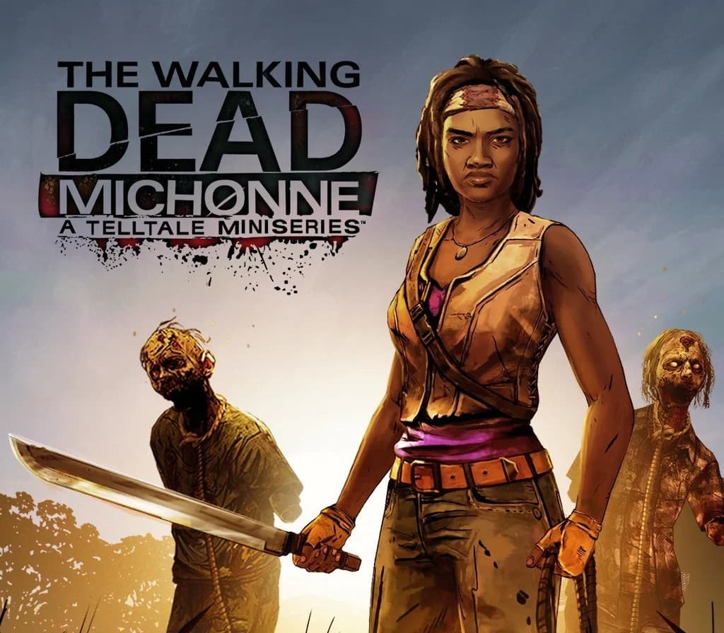 The Walking Dead: Michonne - The Complete Season