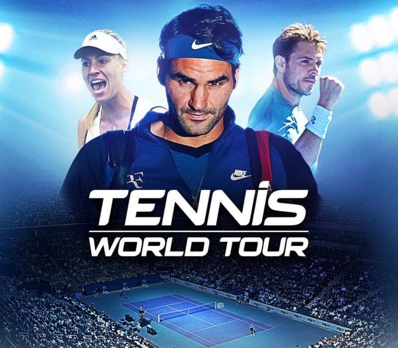 Tennis World Tour - Legends Bonus Pack