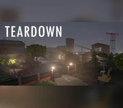 Teardown EU PC Steam Altergift