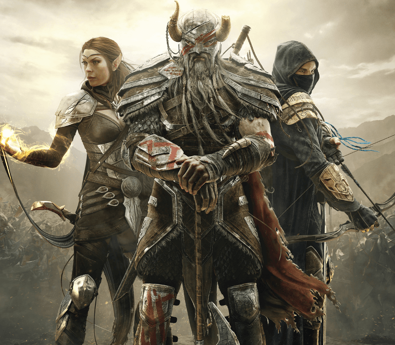 The Elder Scrolls Online Standard Edition Digital Download