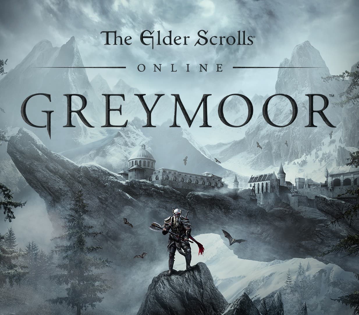 The Elder Scrolls Online: Greymoor Digital Collector’s