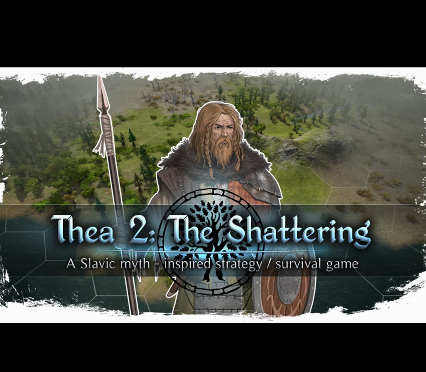 Thea 2 : The Shattering