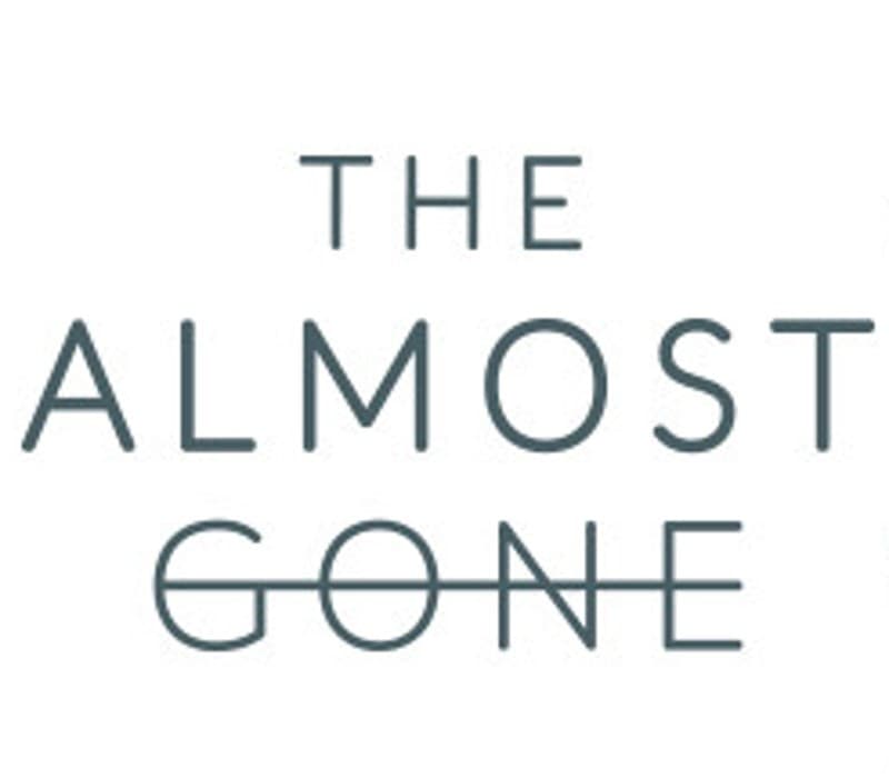 The Almost Gone