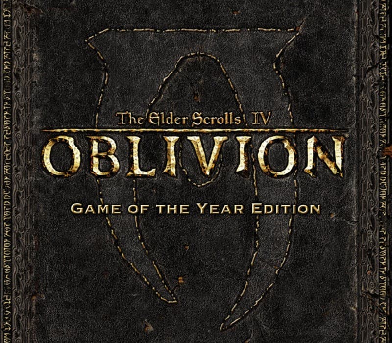 The Elder Scrolls IV: Oblivion GOTY Edition PC Steam Altergift