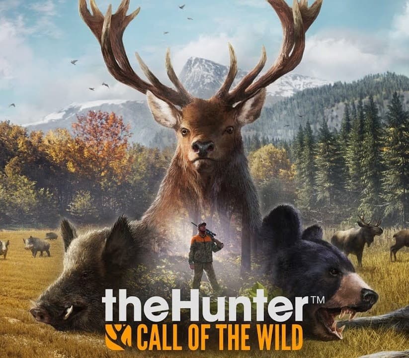 theHunter: Call of the Wild - 2019