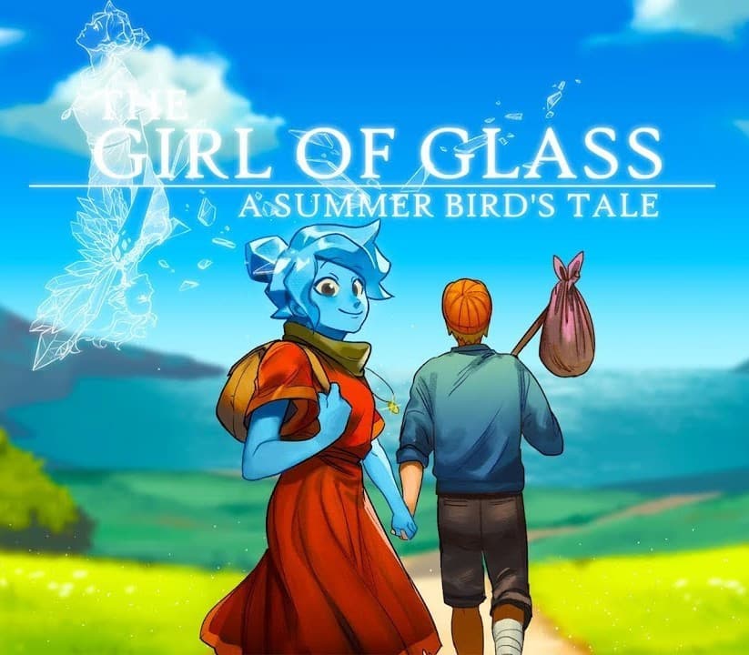 The Girl of Glass: A Summer Bird's Tale