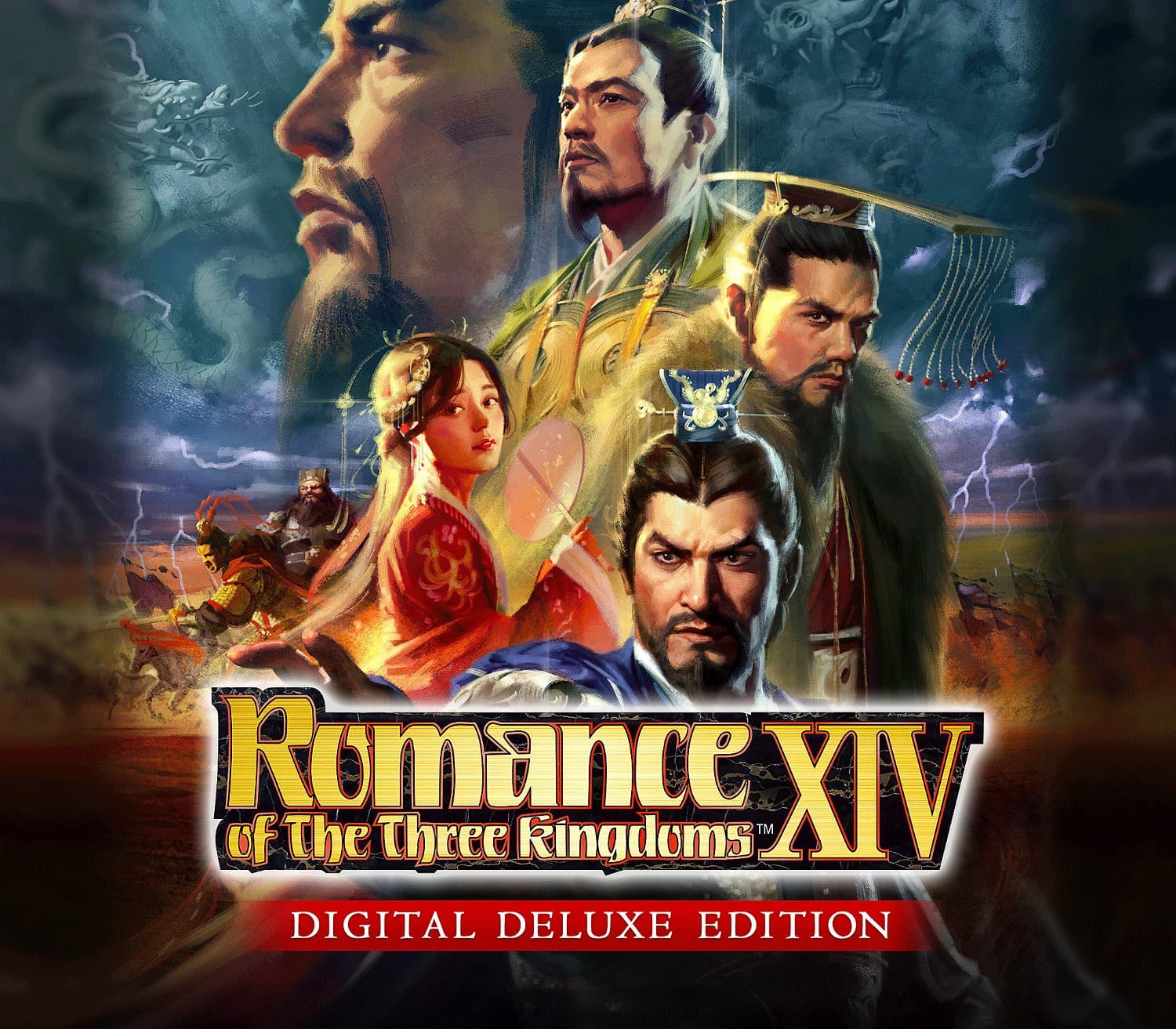 R