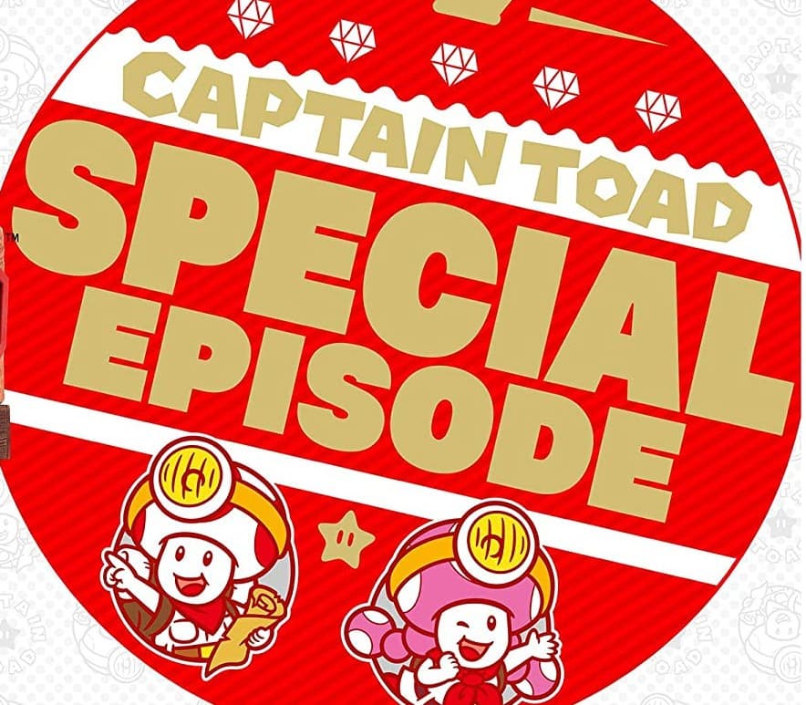 Captain Toad: Treasure Tracker – Special Episode DLC