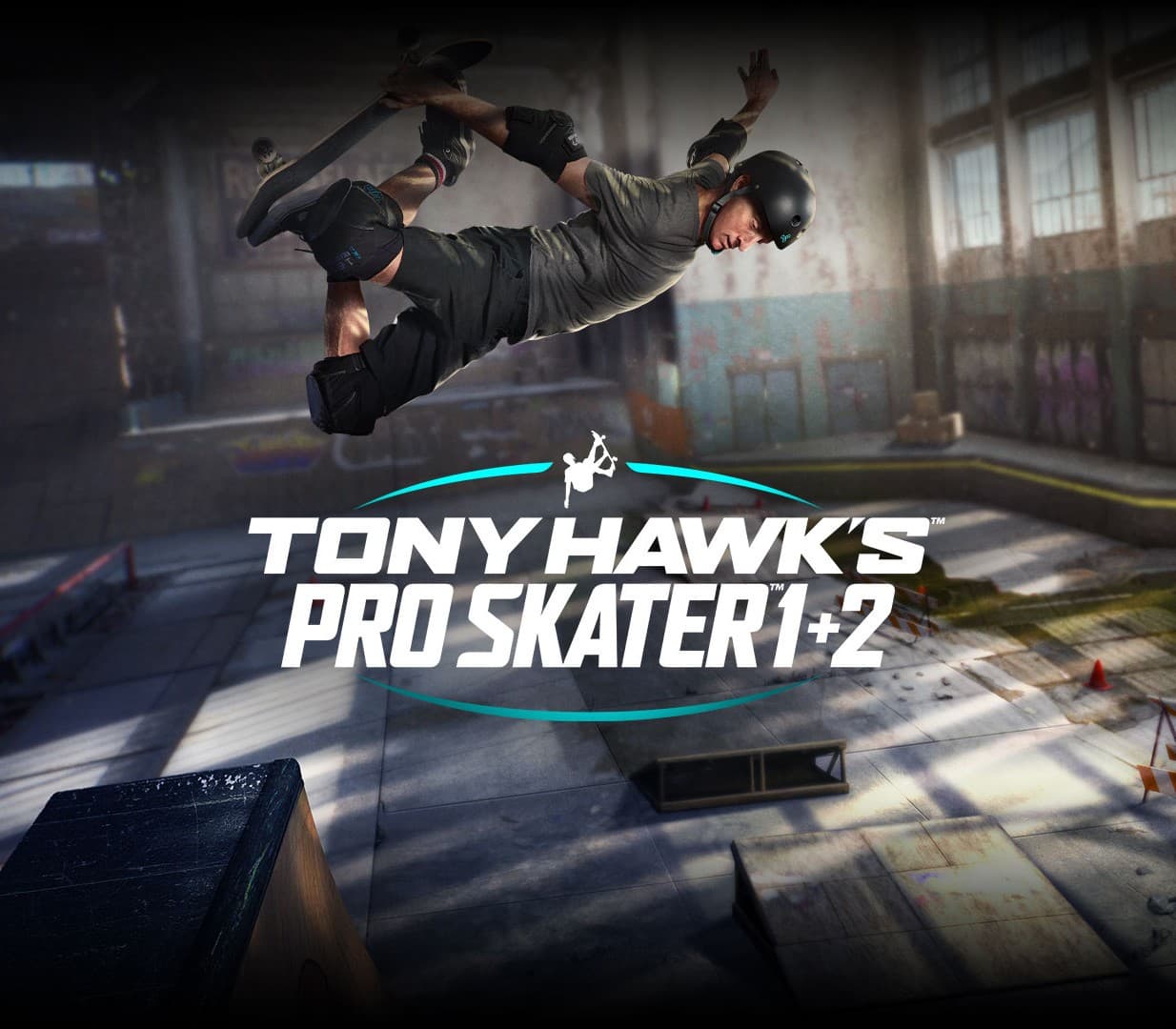 Tony Hawk's Pro Skater 1 + 2 Deluxe Edition EU PC Steam Altergift