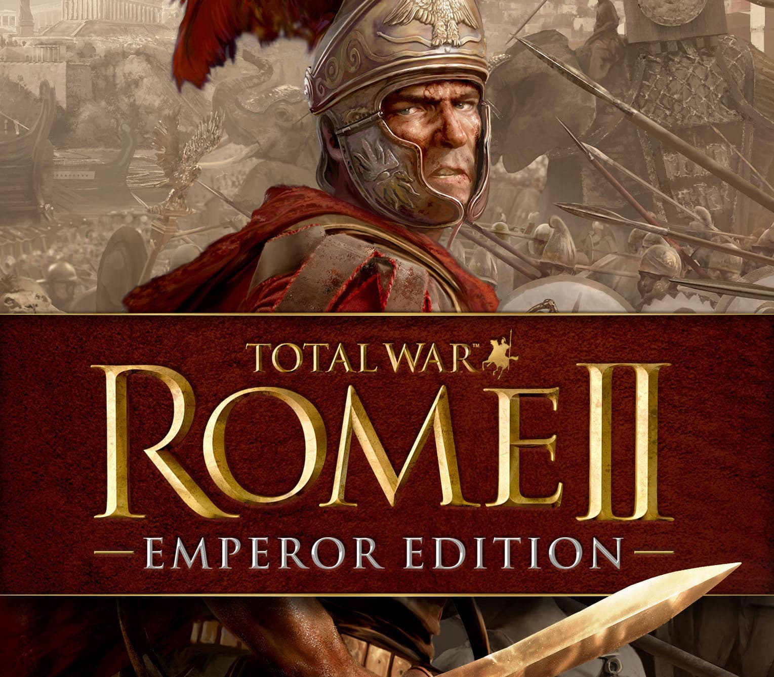 Total War: ROME II Emperor Edition EU PC Steam Altergift