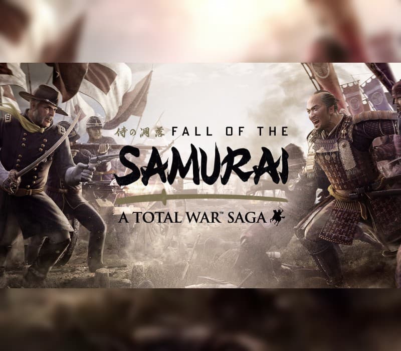 Total War Saga: FALL OF THE SAMURAI